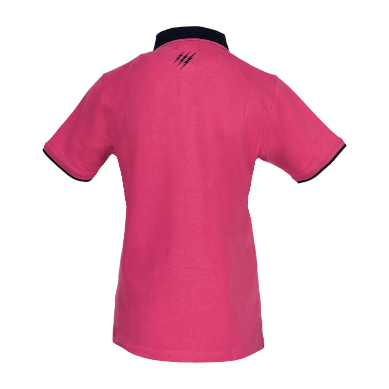 Polo Supporter Stade Français Paris Rose Femme