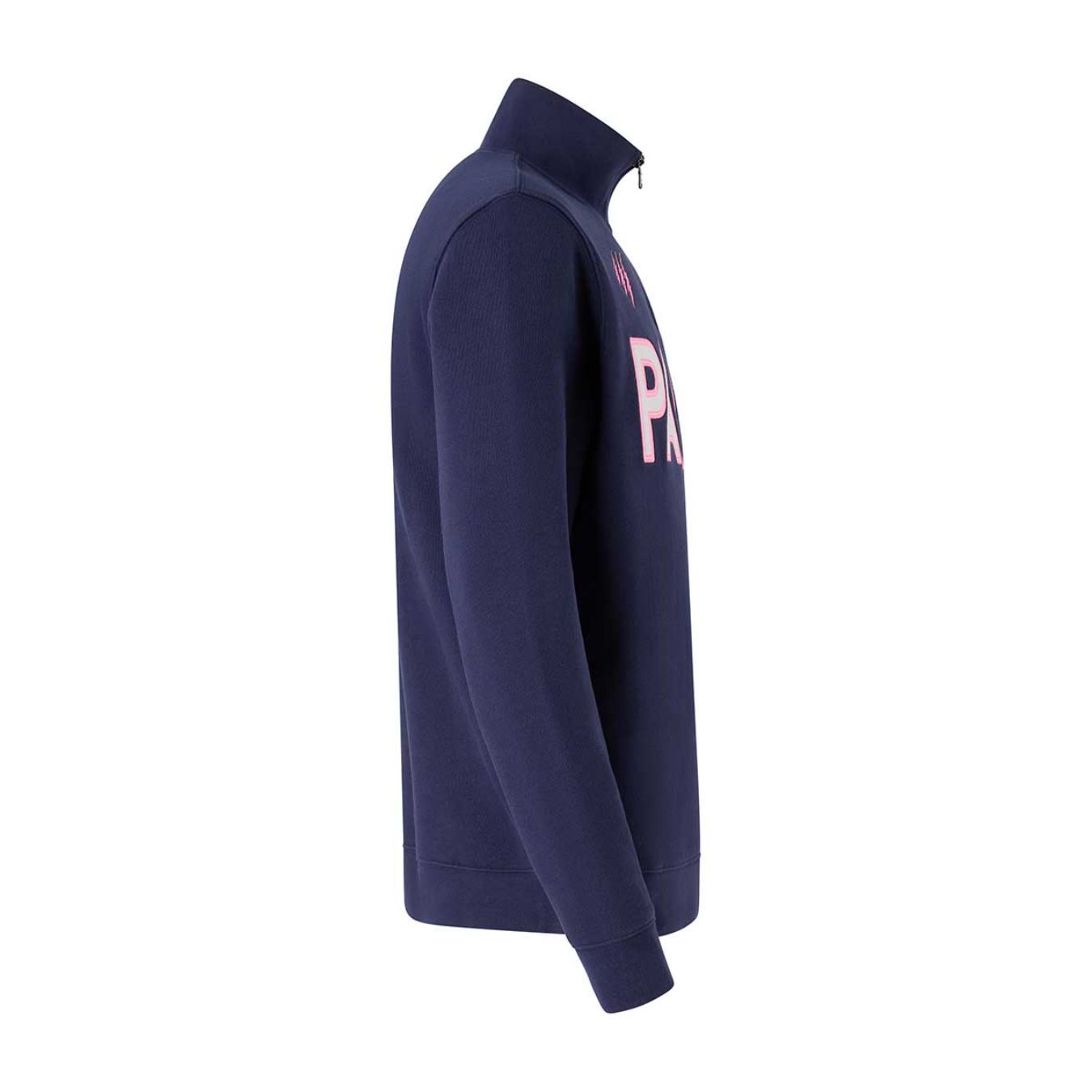 Sweat 1/4 Zip Robe Di KAPPA Stade français Paris 25/26