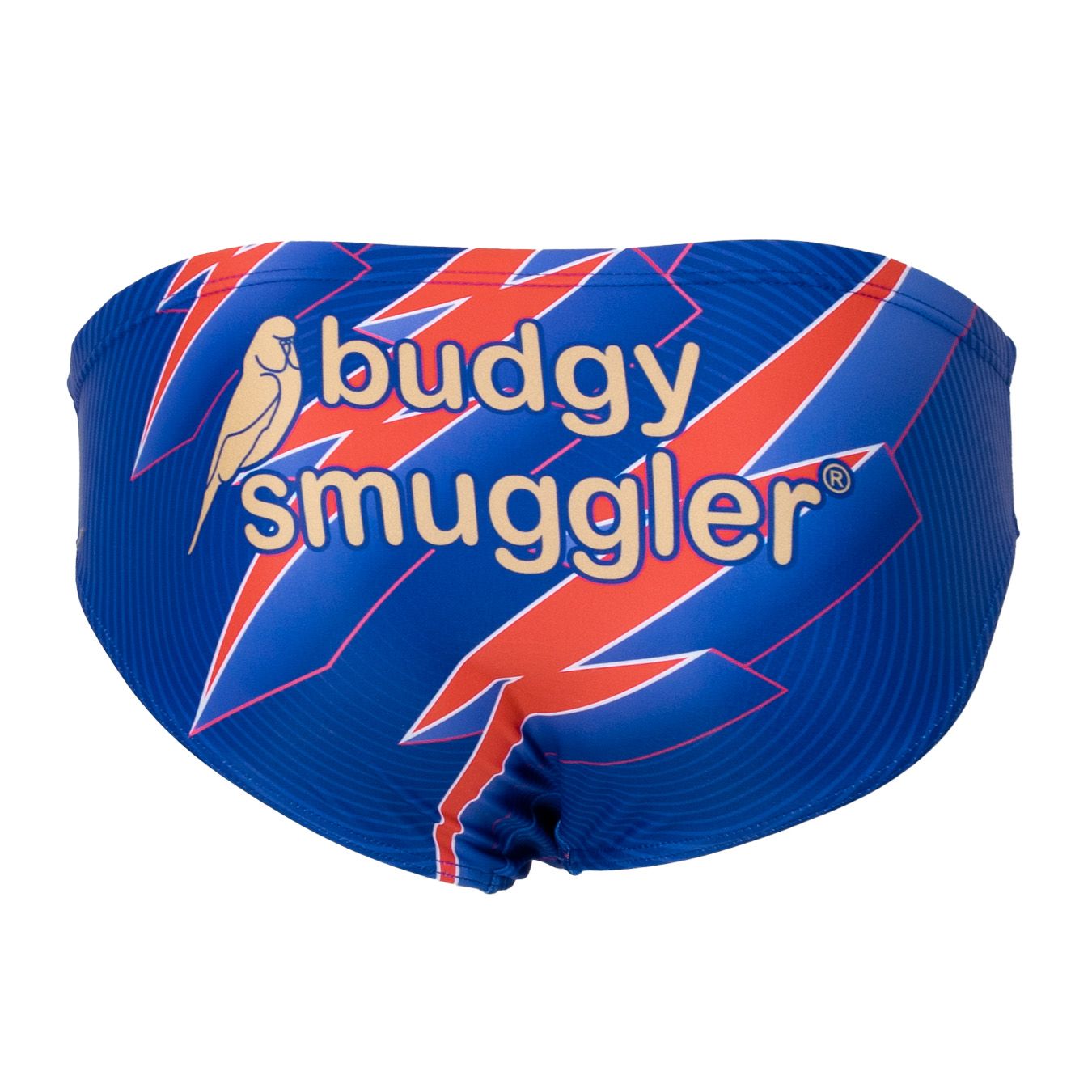 Maillot de Bain Homme Budgy Smuggler X Stade Français Bleu