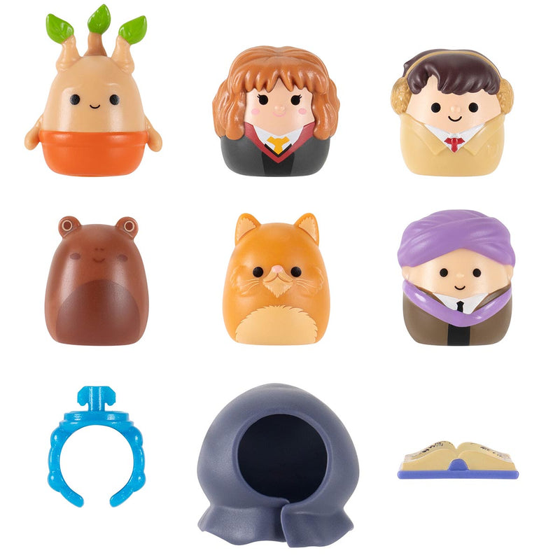 ¡Encanta a tu Grupo con los Squish-a-longs "Harry Potter"!