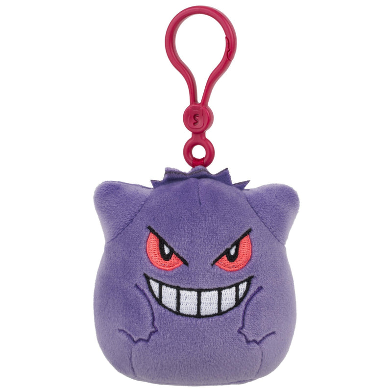 Clip de Pokémon Gengar de 3,5 pulgadas