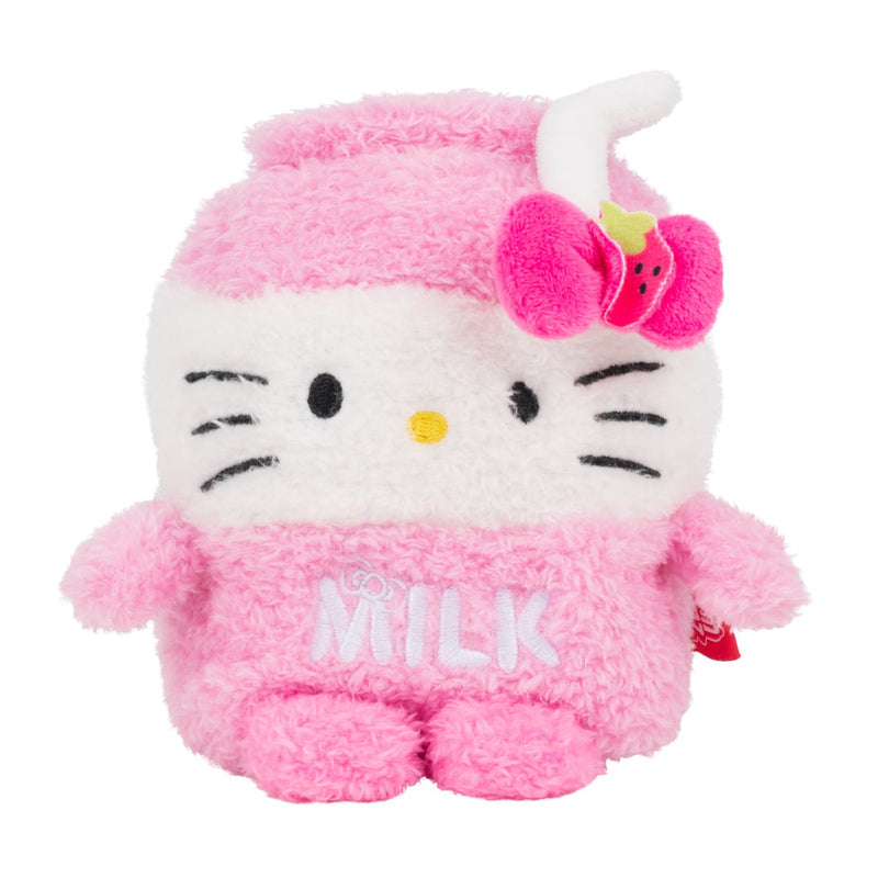 Hello Kitty y Amigos Hello Kitty Leche de Peluche