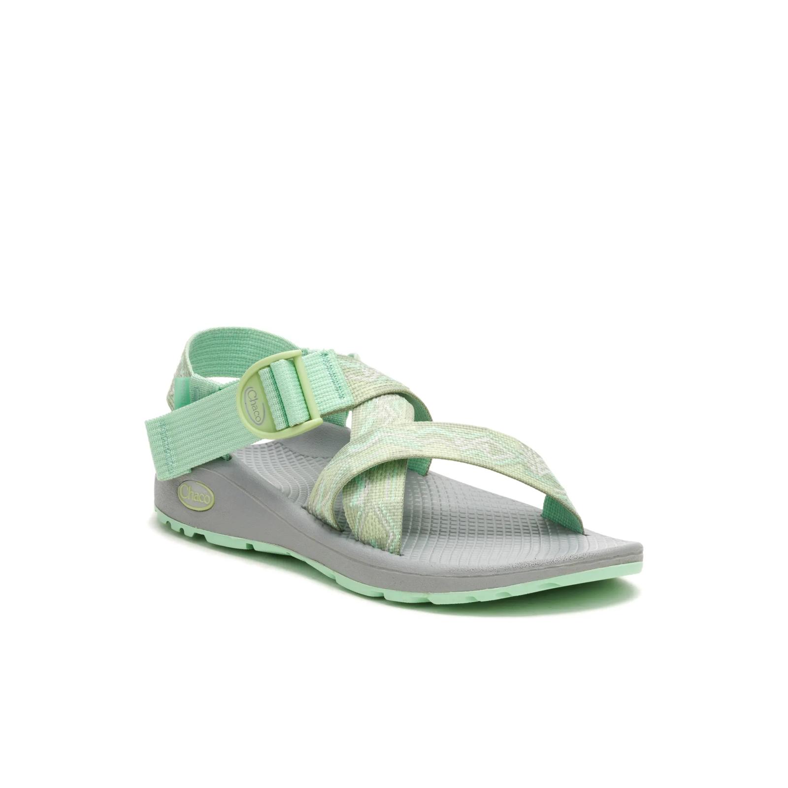 Women's Mega Z/Cloud Wide-Strap Cushioned Sandal