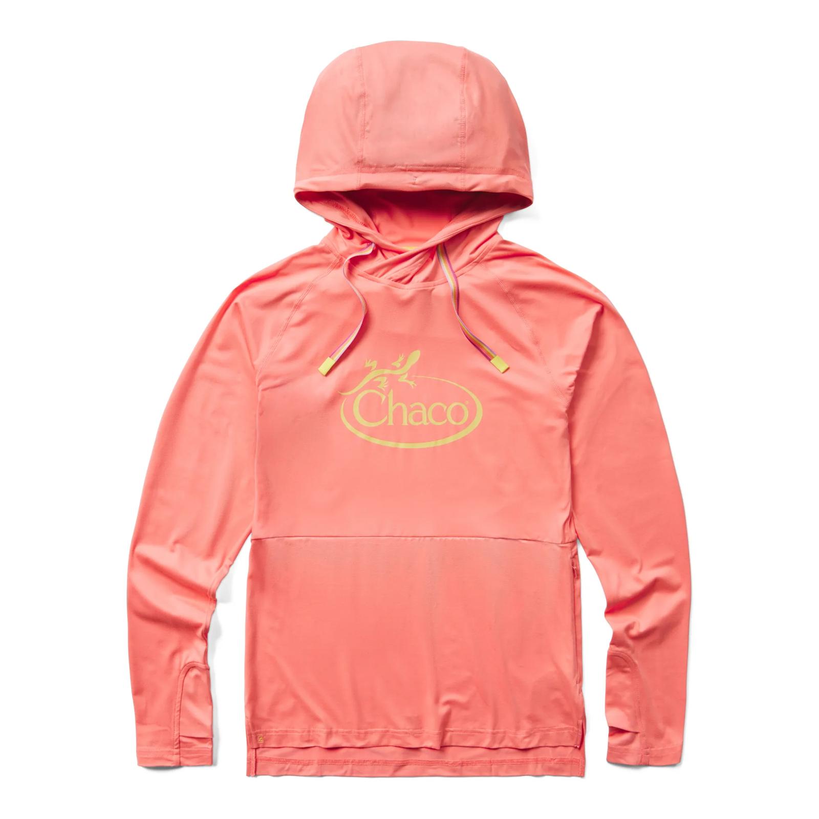 Women's Sun Cover Hoody