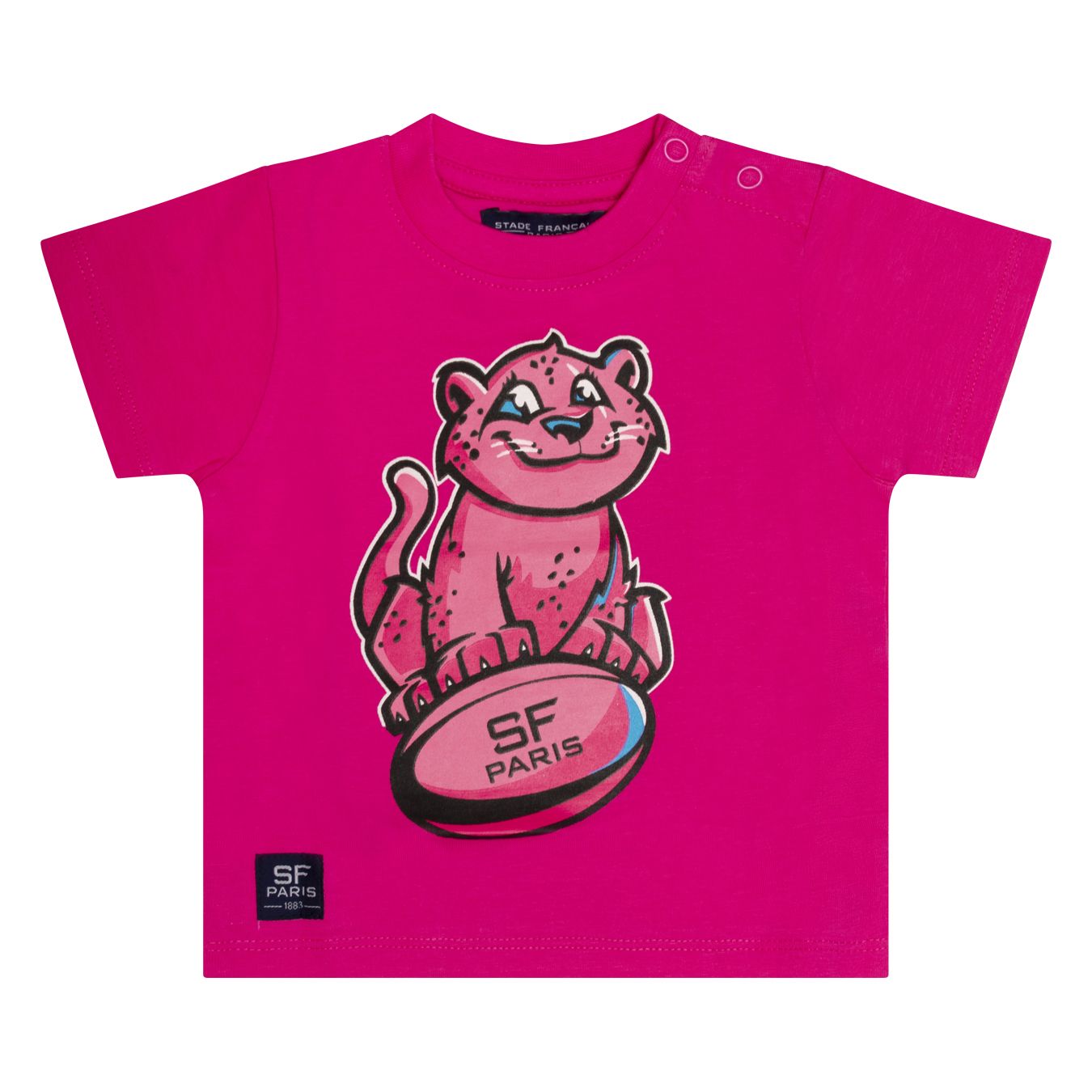 T-shirt Rucky Stade Français Paris Bébé