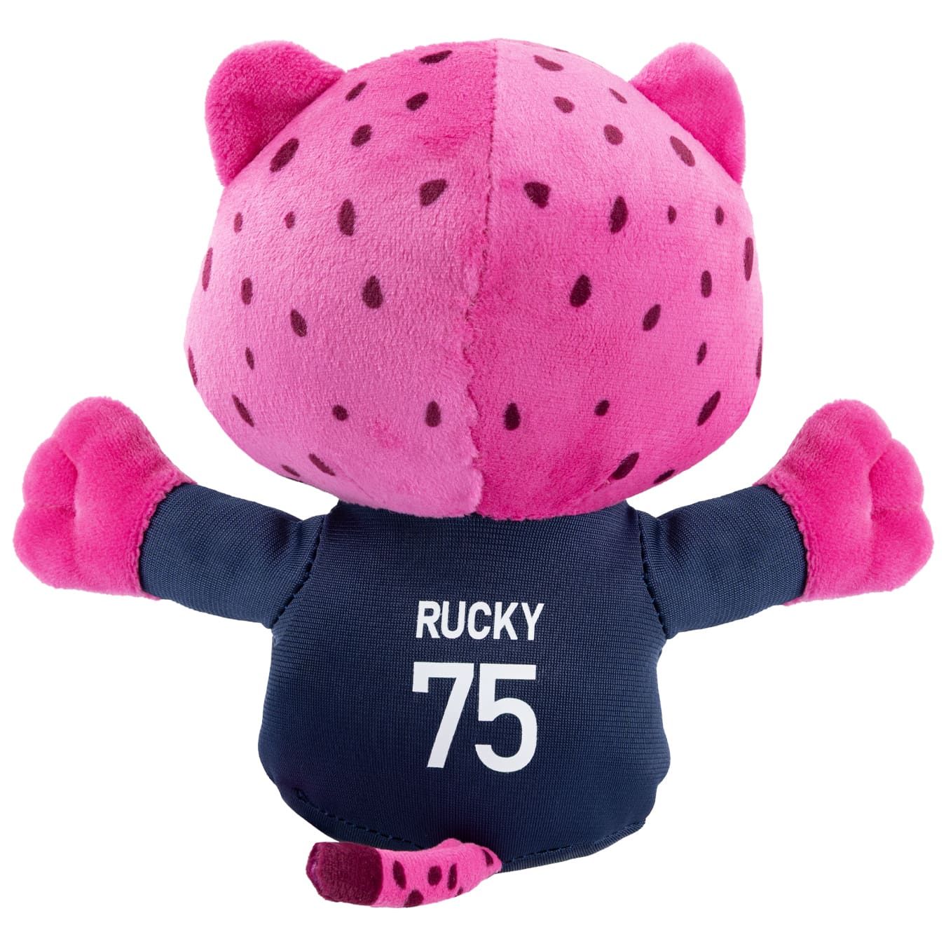 Peluche Rucky Assise SF Paris