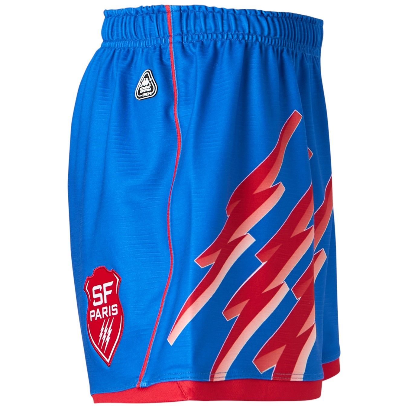 Short Stade Français Paris Extérieur Junior 25/26 - Kappa