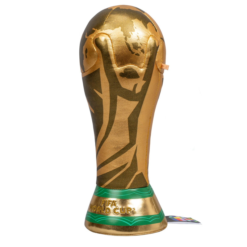 Trofeo de Felpa de 10 pulgadas de la Copa Mundial de la FIFA 2026