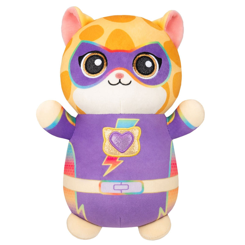 Disney SuperKitties 10 pulgadas Sparks HugMees