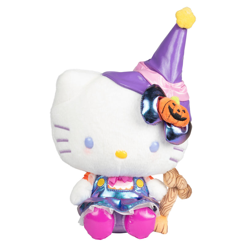 Hello Kitty y Amigos Muñeco de 8 pulgadas de Hello Kitty de Halloween - Edición Limitada
