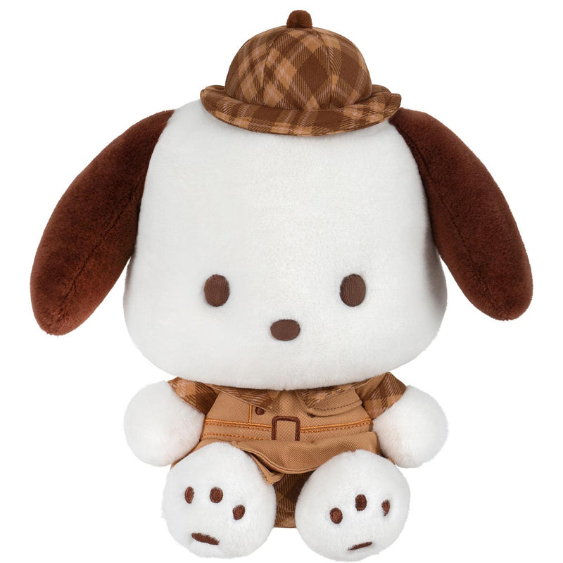Hello Kitty y Amigos Ultra-Premier Pochacco de 12 pulgadas - Edición Limitada