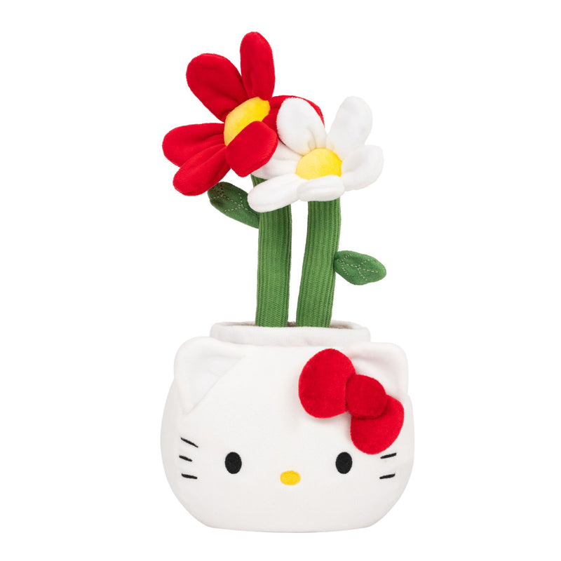 Invernadero de Russ: Peluche Hello Kitty y Amigos de 12 pulgadas