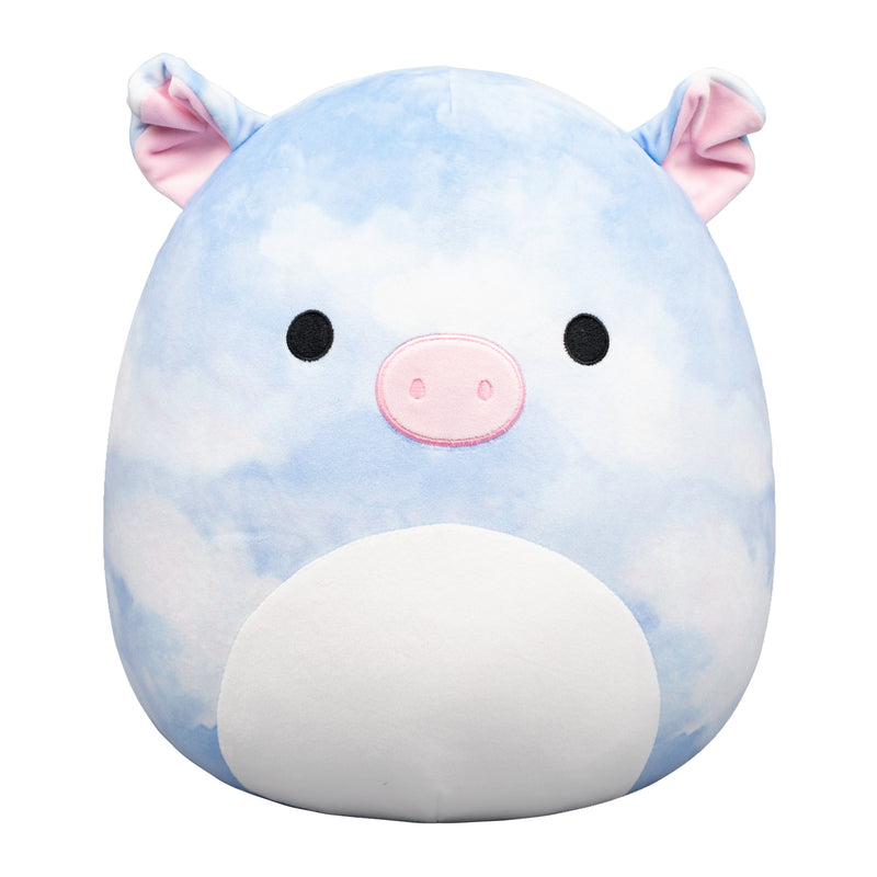 12 pulgadas Nisbet la azul Tie Dye Pig
