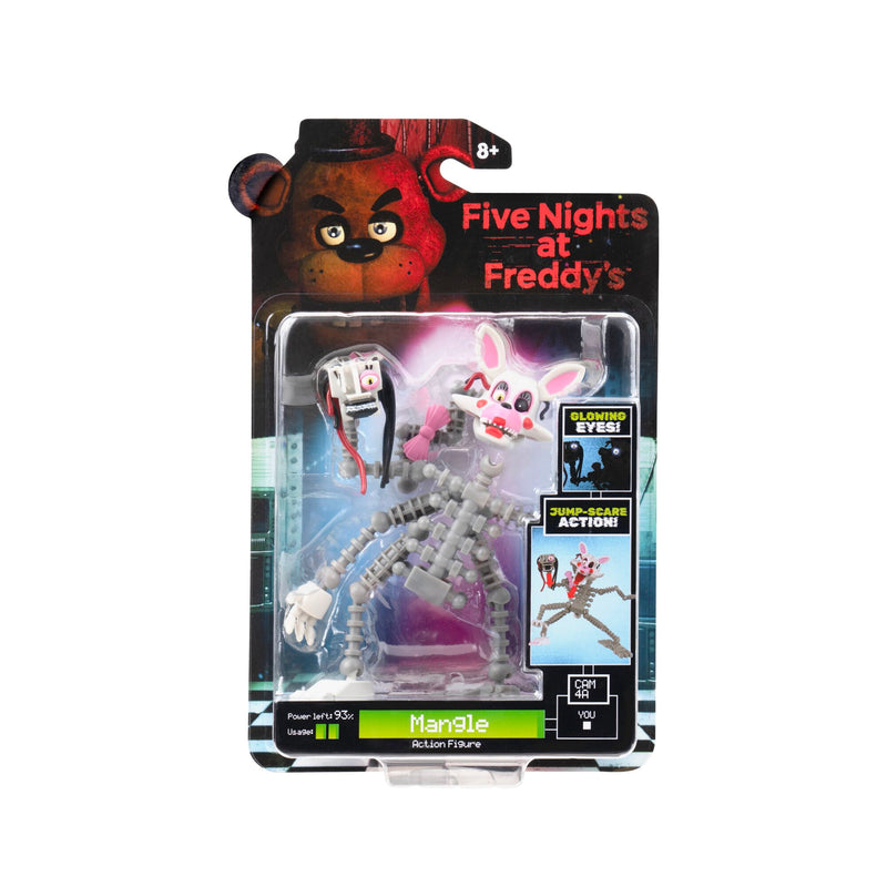 Figura articulada de 5 pulgadas de Mangle de Five Nights at Freddy’s