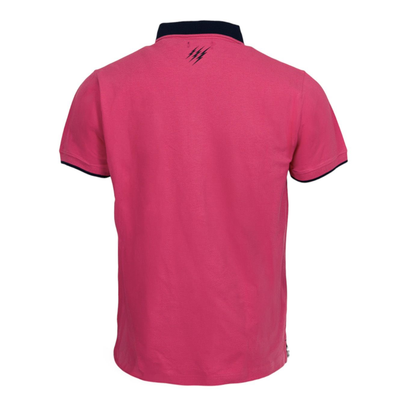 Polo Supporter Stade Français Paris Rose Homme