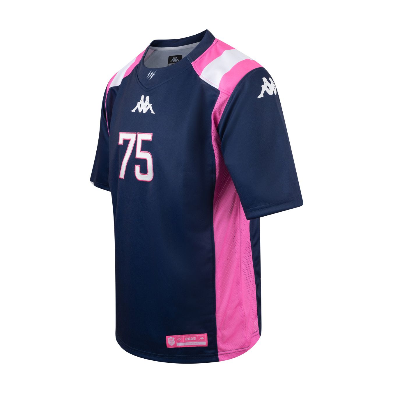 Maillot Football US Stade Français Paris Summer