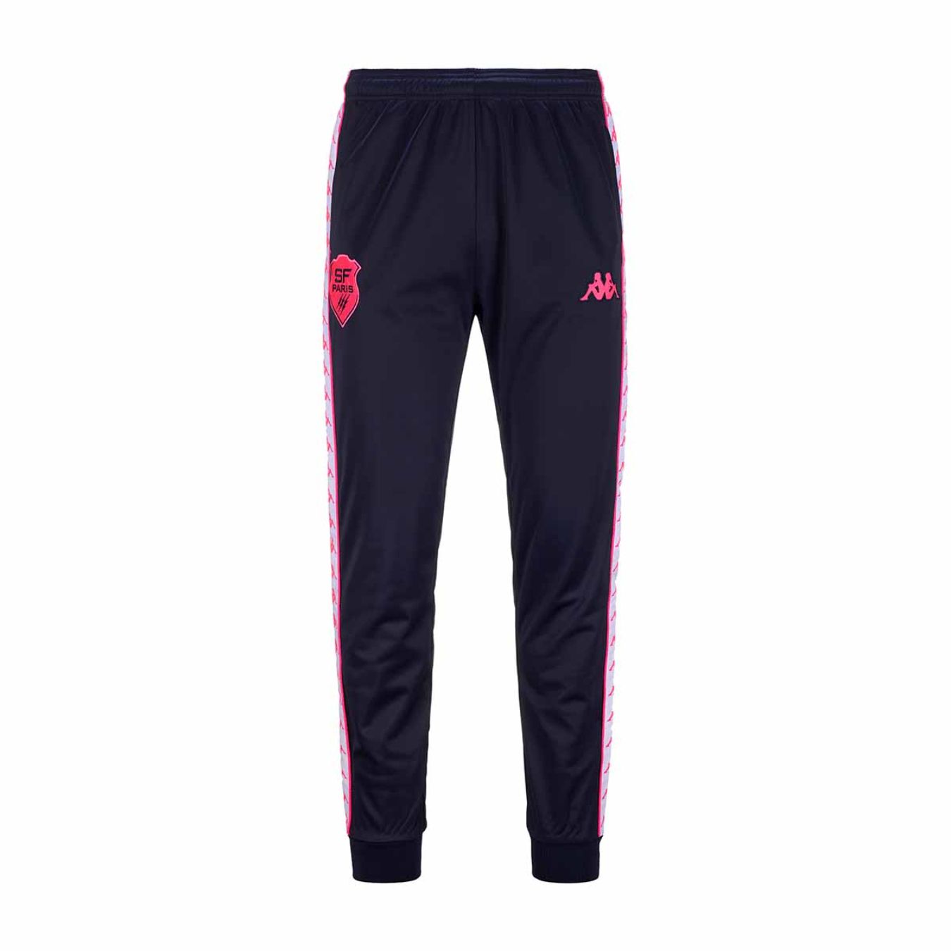 Jogging KAPPA Stade Français Paris 24/25 Banda Rastoria Slim Enfant