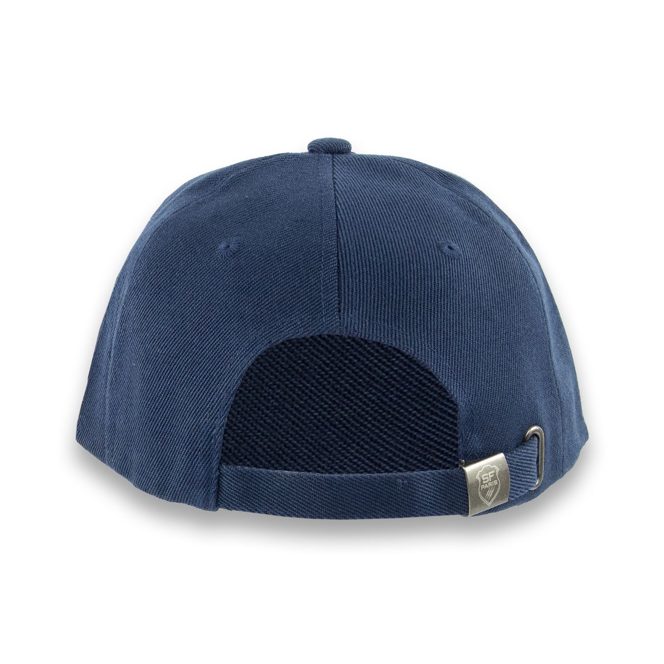 Casquette Supporter Broderie 3D Stade Français Paris Adulte Marine