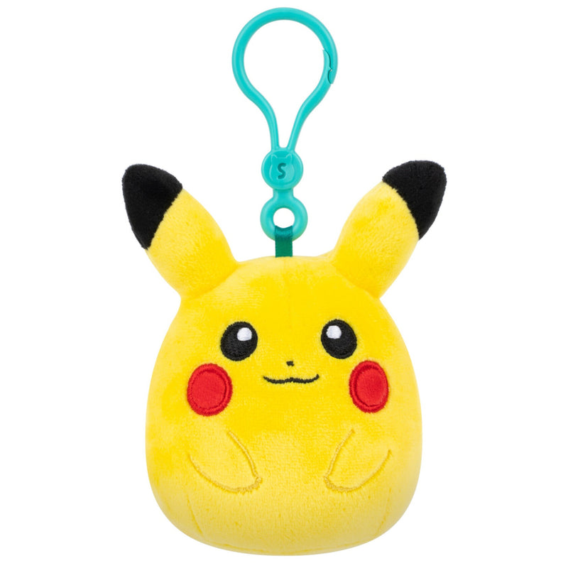 Clip de Pokémon Pikachu de 3,5 pulgadas