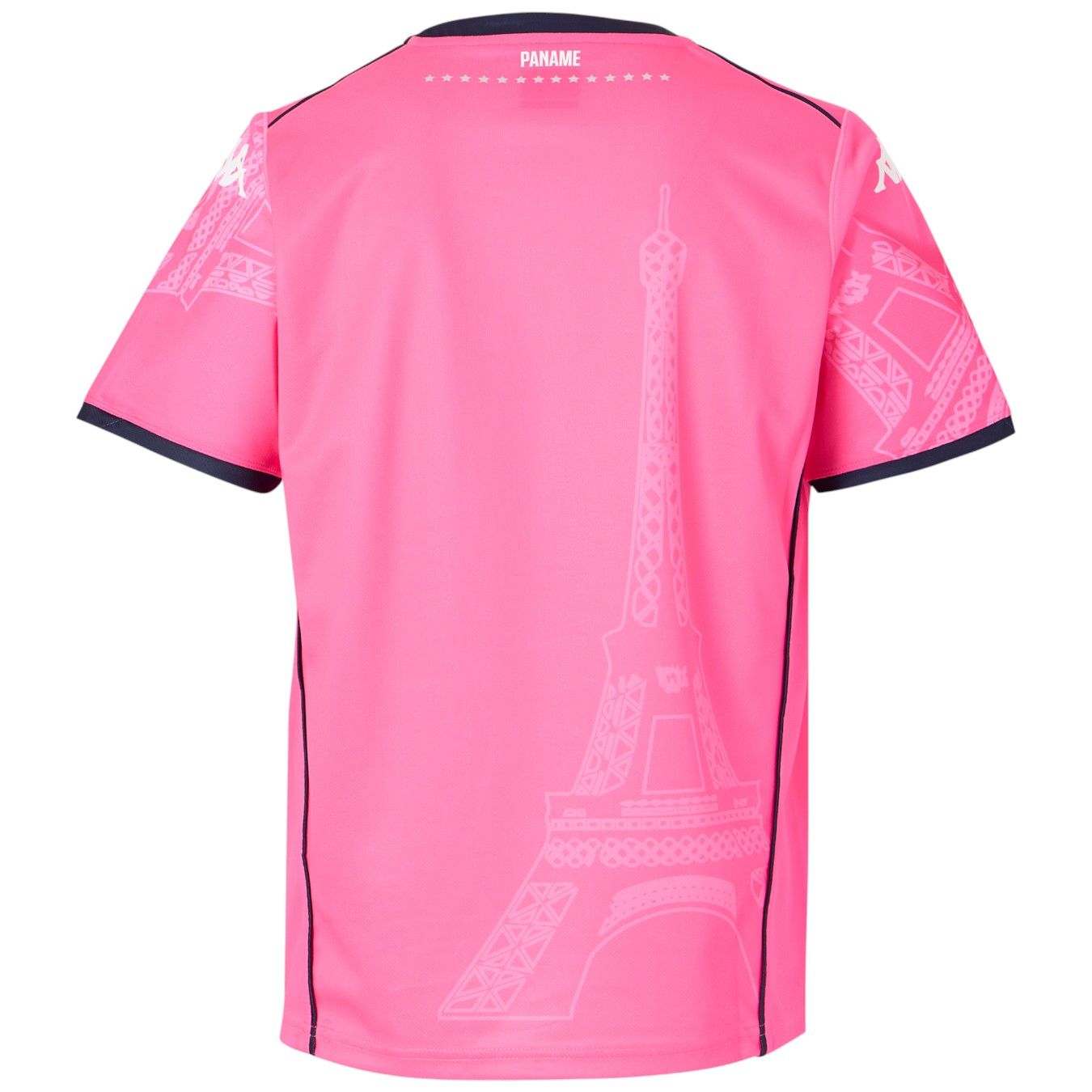Maillot Stade Français Paris Domicile Junior 25/26 - Kappa