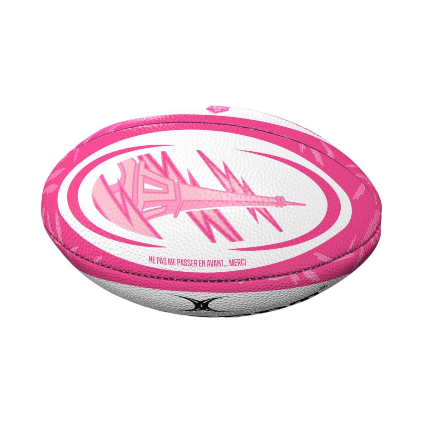 Ballon SF Paris Gilbert X Pro Electro 25/26 Rose