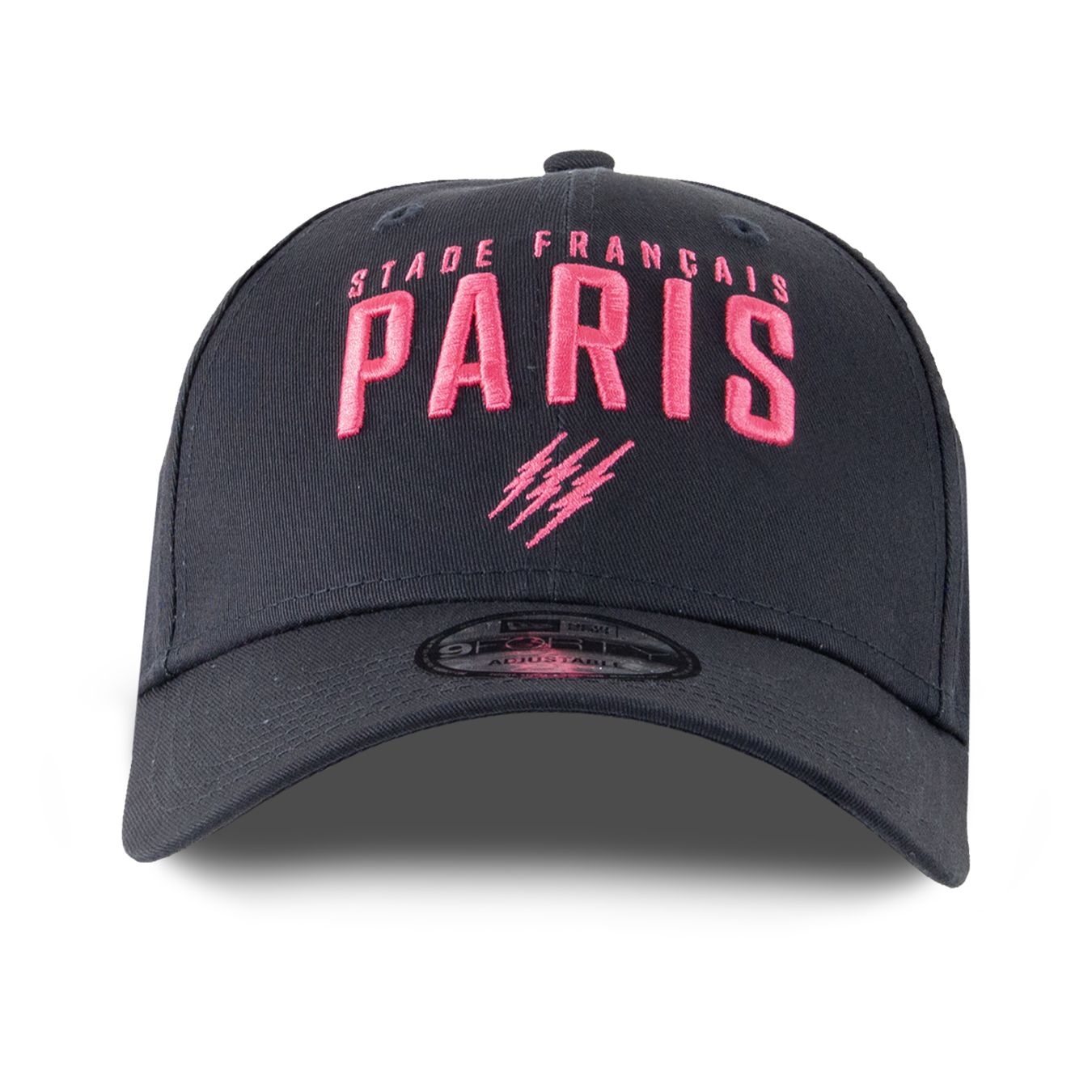 Casquette New Era Stade Français Paris Diamond Bleu Marine