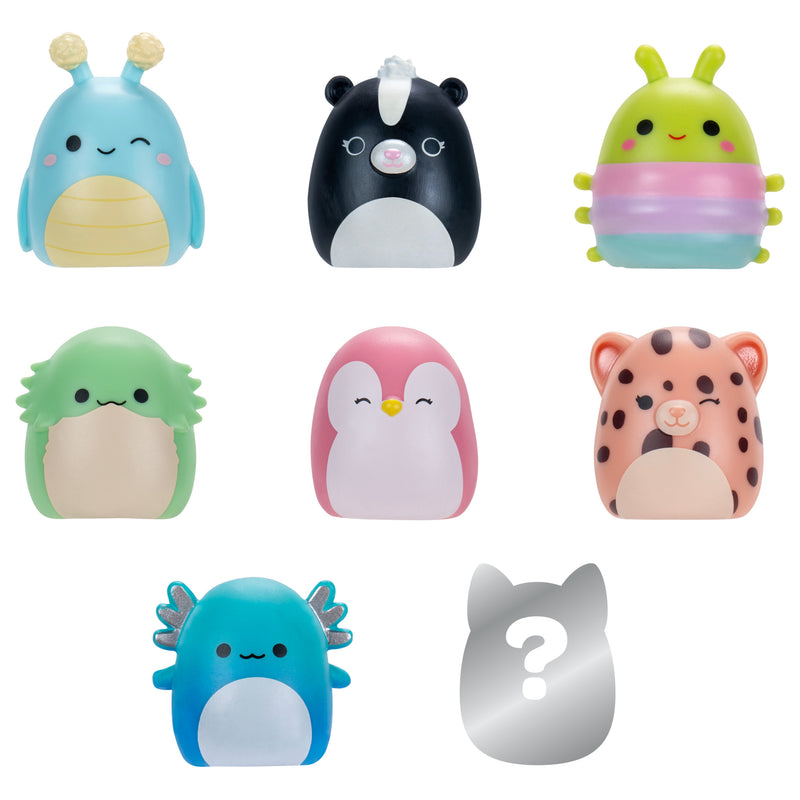 Squish-a-longs Mini-Squish 8-Pack Estilo 1