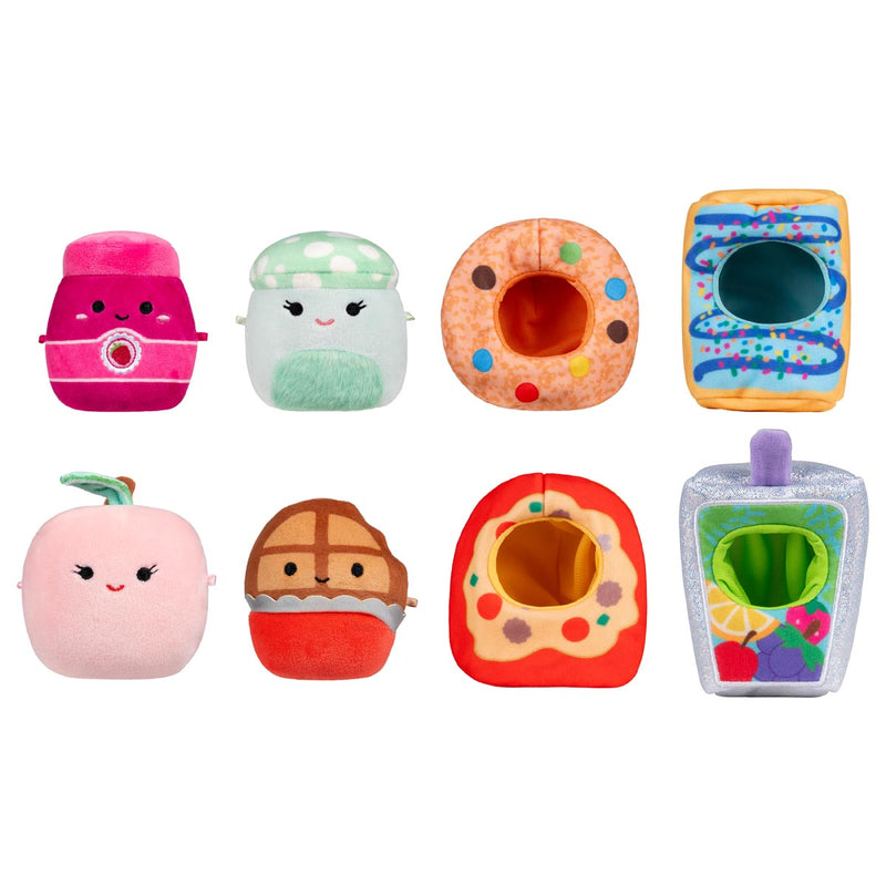 Conjunto de Accesorios Deluxe para Máquina de Aperitivos Micromallows