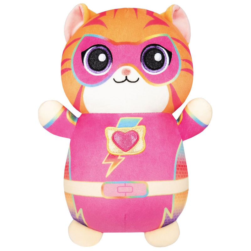 Disney SuperKitties Ginny de 10 pulgadas HugMees