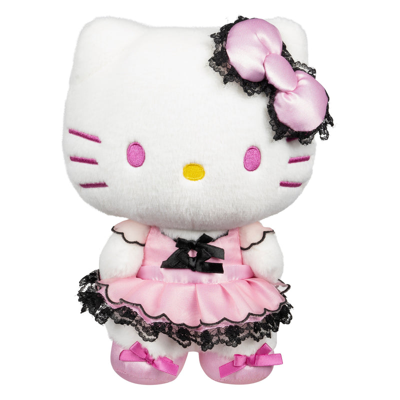 Hello Kitty y Amigos Ultra-Premier Muñeco de 8 Pulgadas Hello Kitty - Edición Limitada