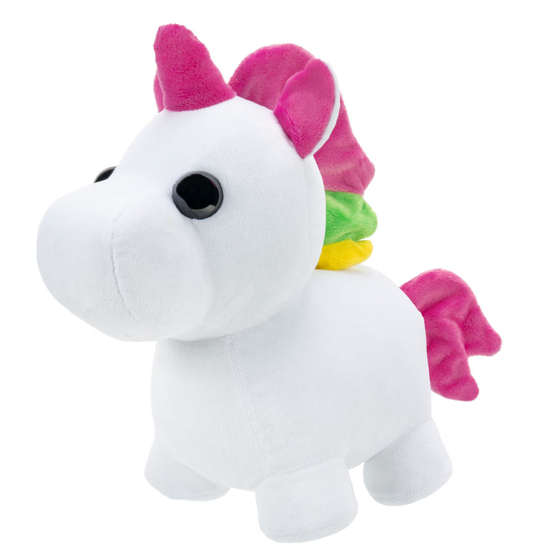 ¡Adopta a Me! Neon Unicorn, Peluche con Luz