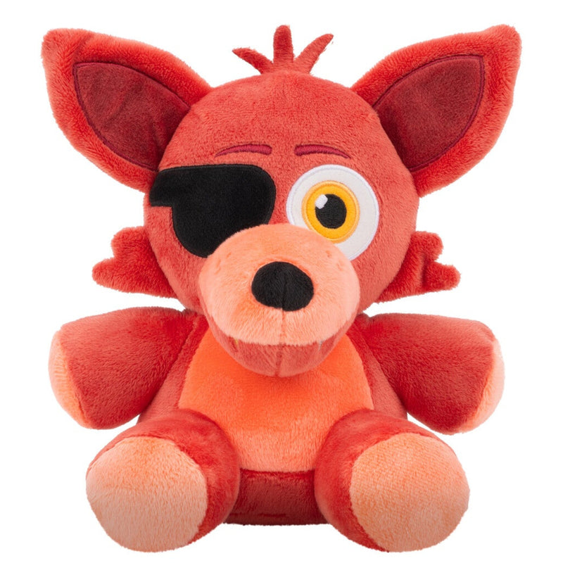 Five Nights at Freddy’s Muñeco Clásico Foxy de 8 pulgadas