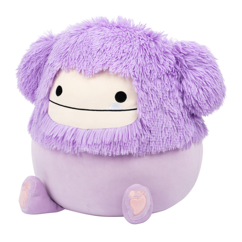 16 pulgadas Dilka, el Bigfoot lavanda