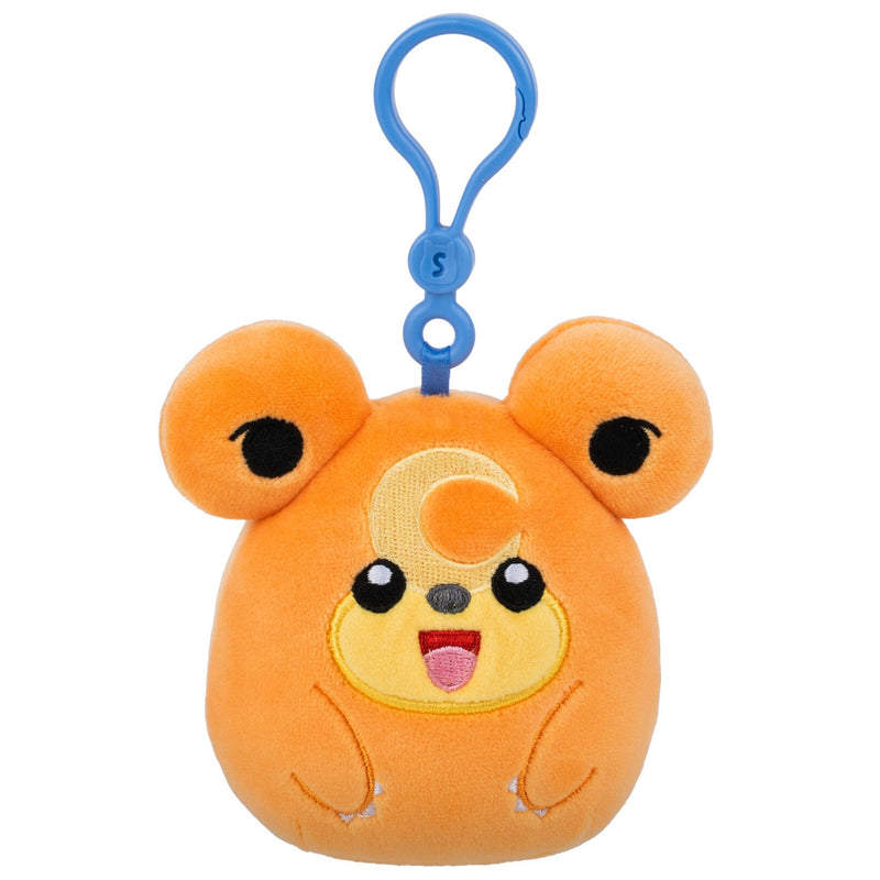 Clip de Pokémon Teddiursa de 3,5 pulgadas