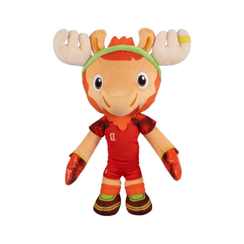 FIFA World Cup 2026 Canadá 8 pulgadas de felpa - Mascota oficial Maple el Alce