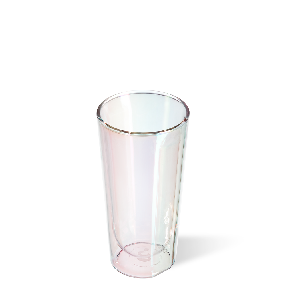 Prism Pint Glass Set (2)