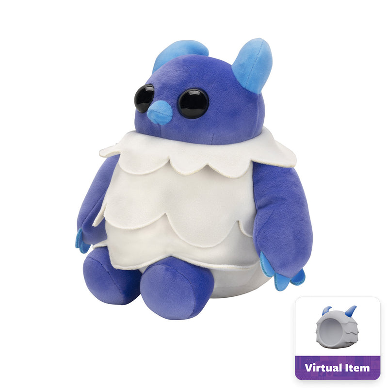 Peluche coleccionable Adopt Me - Yeti (Serie 5)