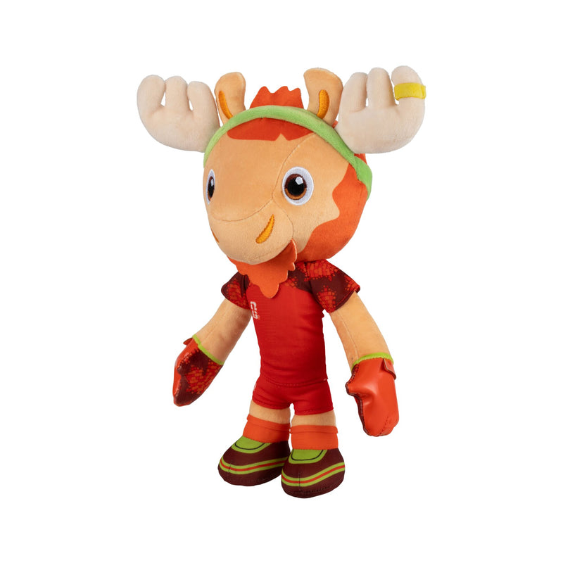 FIFA World Cup 2026 Canadá 8 pulgadas de felpa - Mascota oficial Maple el Alce