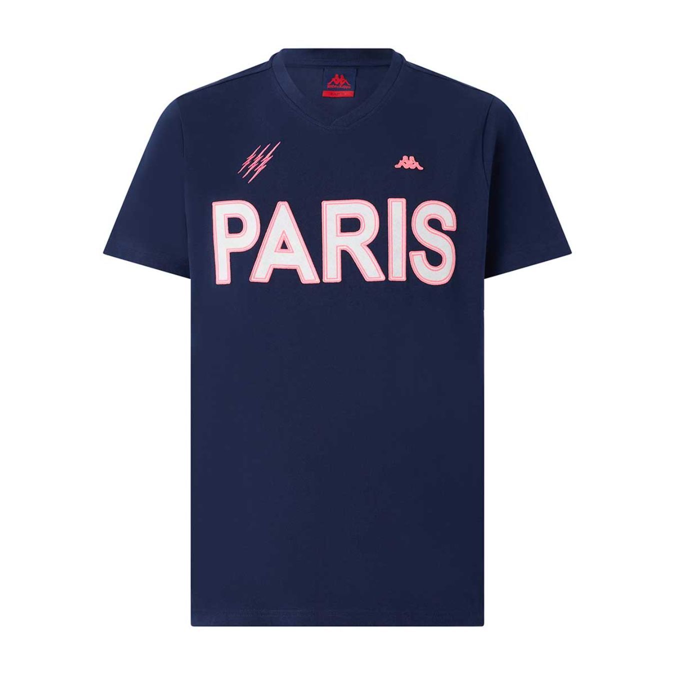 T-Shirt Robe Di KAPPA Stade français Paris 25/26