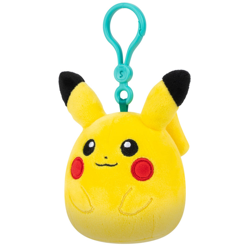Clip de Pokémon Pikachu de 3,5 pulgadas