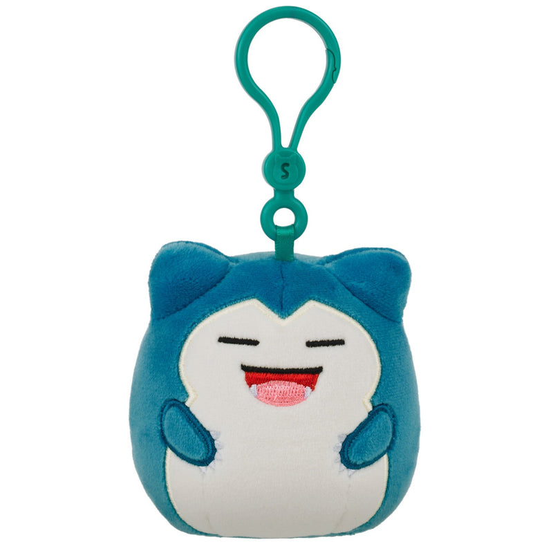 Clip de Pokémon Snorlax de 3,5 pulgadas