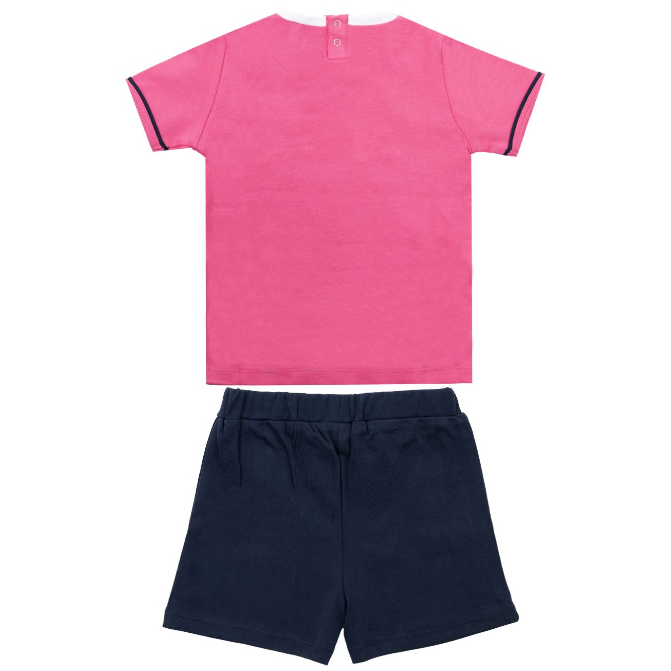 Ensembe Rucky T-Shirt/Short Stade Français Paris Bébé