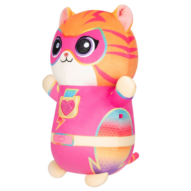 Disney SuperKitties Ginny de 10 pulgadas HugMees