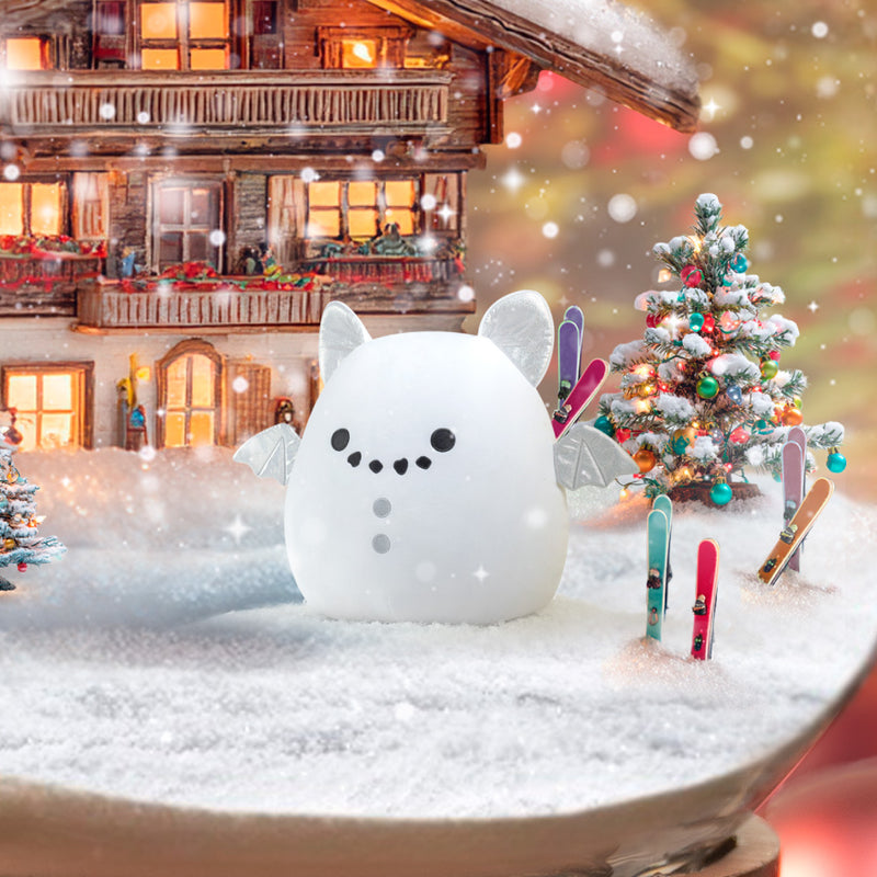 Selecciona la serie muñeco de nieve Emily