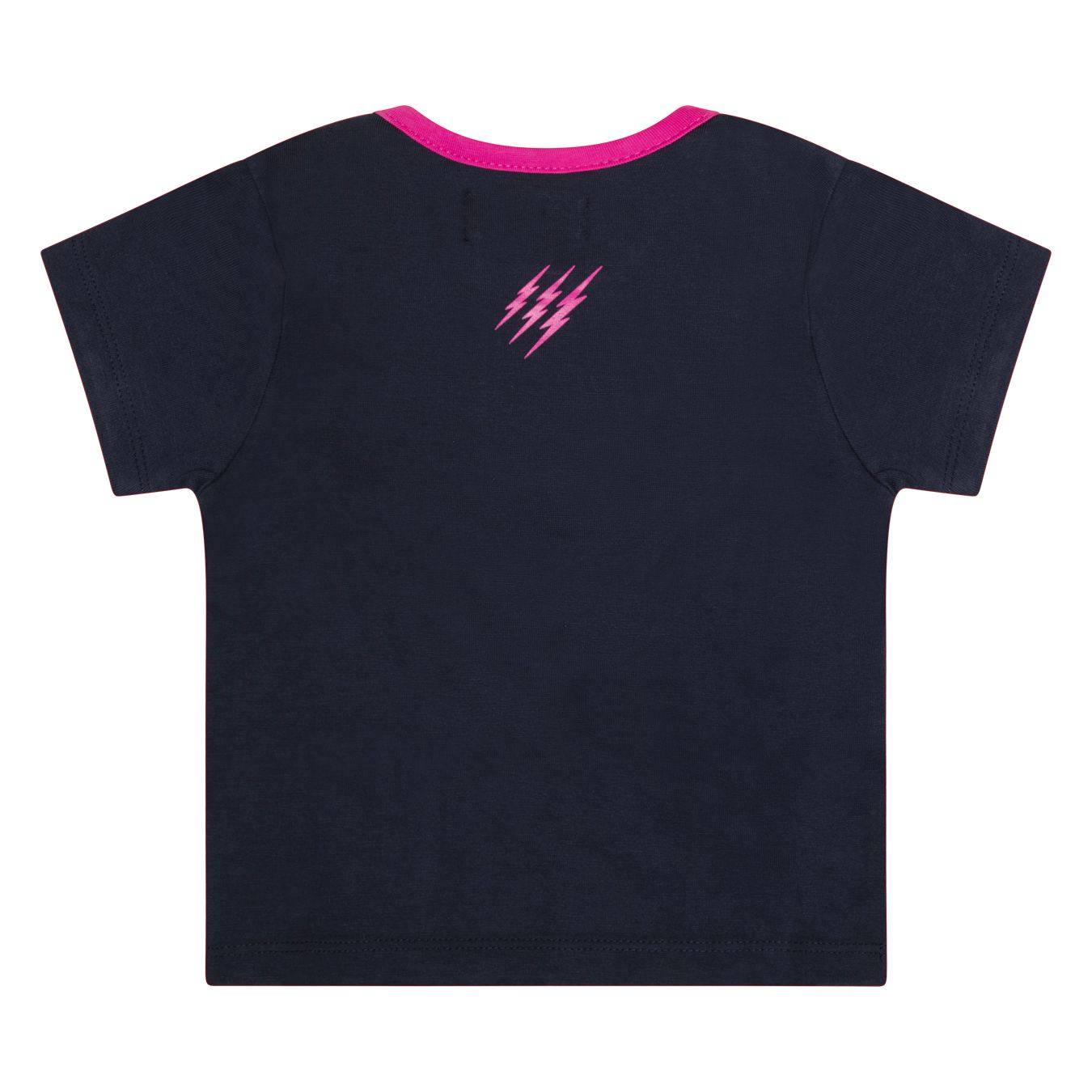 T-shirt Mini Parisien Stade Français Paris Marine Bébé