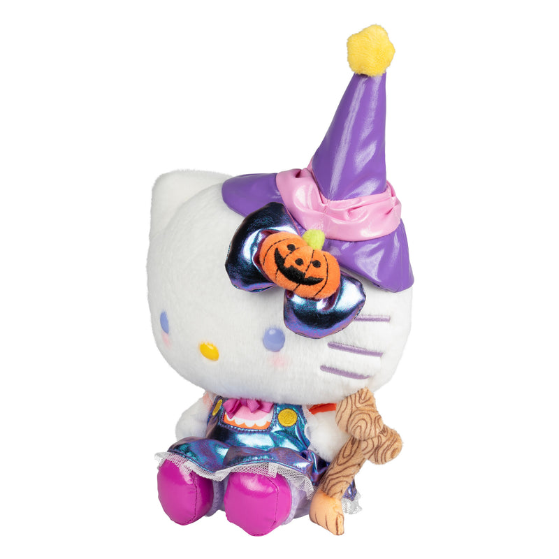 Hello Kitty y Amigos Muñeco de 8 pulgadas de Hello Kitty de Halloween - Edición Limitada