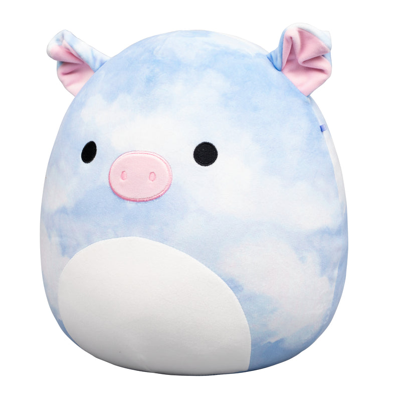 12 pulgadas Nisbet la azul Tie Dye Pig