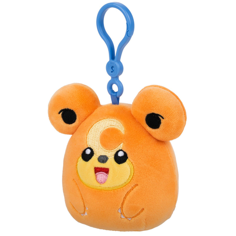 Clip de Pokémon Teddiursa de 3,5 pulgadas