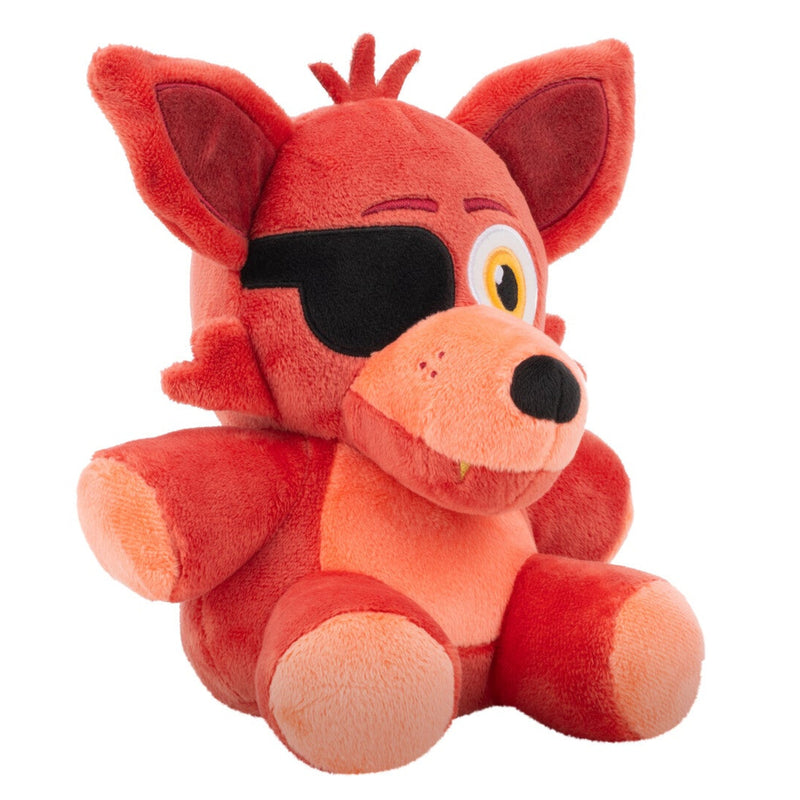 Five Nights at Freddy’s Muñeco Clásico Foxy de 8 pulgadas