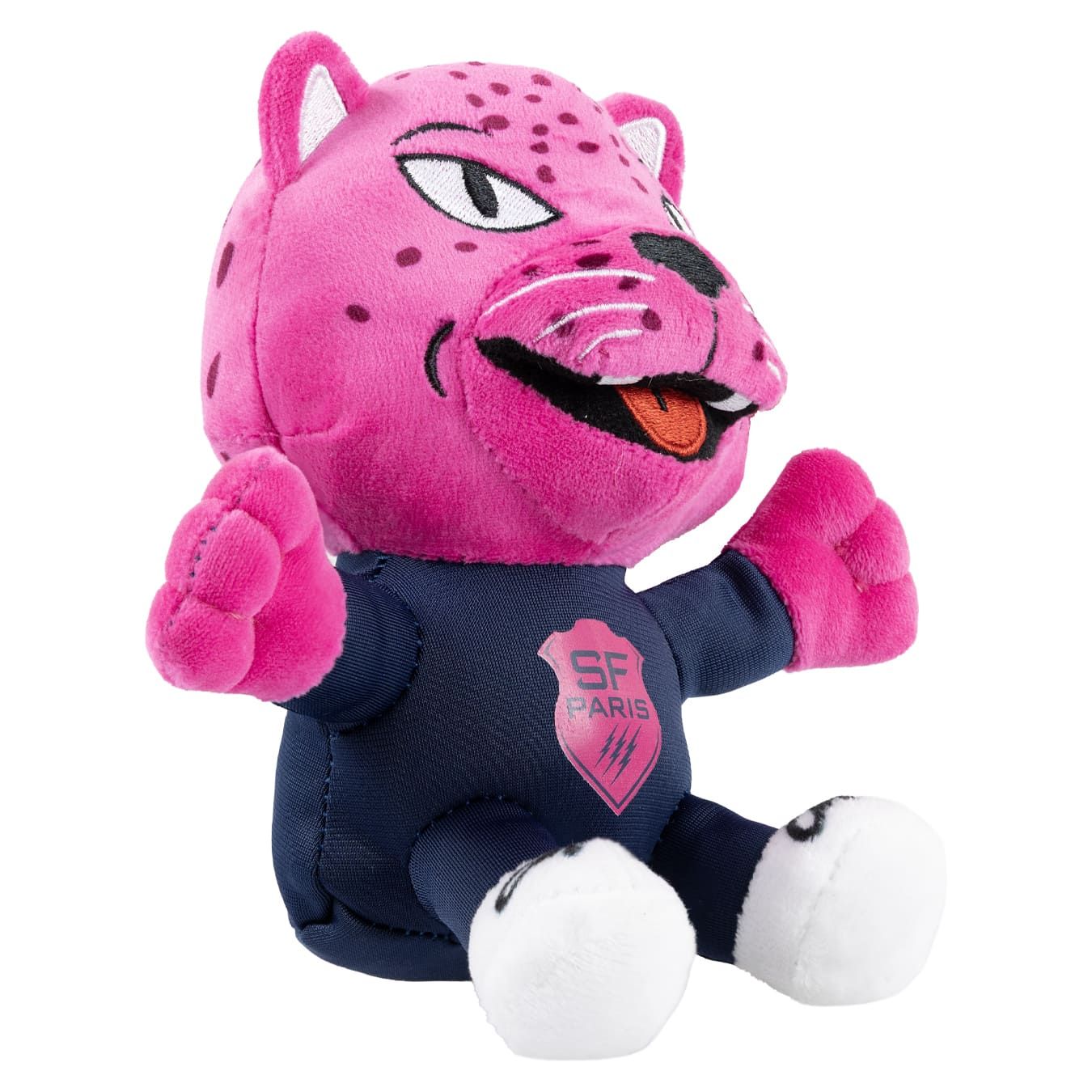 Peluche Rucky Assise SF Paris